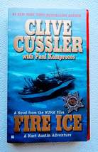 Fire Ice: A High-Stakes Adventure from the Depths of the Sea to the Heights of P - £4.10 GBP