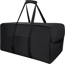 160L Extra Large Travel Duffle Bag Heavy Duty Duffle Bag Sports Gym Equi... - £58.88 GBP