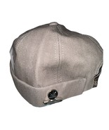 Men Docker Cap Hats Beanie Sailor Cap Worker Hat Rolled Cuf Retro Brimle... - $326.45 MXN