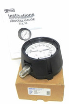 NIB WIKA 9834885 PROCESS GAUGE TYPE: 232.34 4.5&#39;&#39; RANGE: 600PSI CONN: 1/... - £68.45 GBP