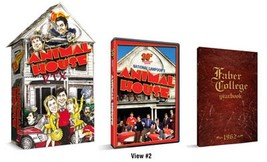 National Lampoon&#39;s Animal House DVD 2008 2-Disc Set new 30th Anniversary NIP - £20.71 GBP