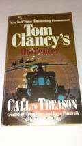 Call to Treason Tom Clancy&#39;s Op-Center, Book 11 - £5.91 GBP