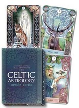 Celtic Astrology oracle by Castelli &amp; Fitzrandolph - £30.88 GBP