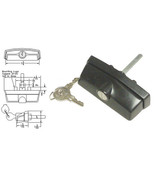 Rear Door G-Handle - Clockwise Rotation - $398.22 MXN