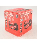 *Craftsman CMCB204-CKVA 20V 4.0AH &amp; 2.0AH Batteries &amp; Charger - $1,637.60 MXN