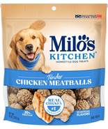 Chicken Meatballs Dog Treats, 10 Ounce - $10.66
