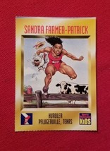 1995 Sports Illustrated For Kids Sandra Farmer-Patrick #418 Hurdler FREE SHIP - £1.59 GBP