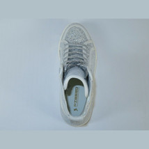 Men High Top Shoes By FIESSO AURELIO GARCIA ,Fancy Rhine stones 2402 White image 7