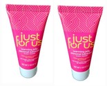 2 PACKS Of  Just For Us Warming Jelly Personal Lubricant  2 oz - £10.22 GBP