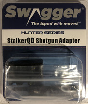 Swagger Stalker QD Shotgun Adapter  Bipods &amp; Monopods - $59.28