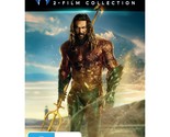 Aquaman 2-Film Collection DVD | Aquaman + Aquaman and ost Kingdom | Regi... - £22.19 GBP