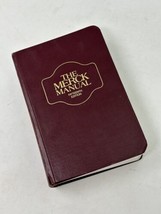 The Merck Manual 15th Edition 1987, Gynecology Obstetrics Pediatrics, Healthcare - £3.90 GBP