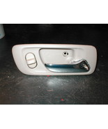 98-2002 HONDA ACCORD INSIDE DOOR HANDLE PASSENGER SIDE 4 DOOR TAN BEIGE - $364.88 MXN