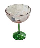 Transparent Cocktail Glass Wine Champagne Gradually Goblet Drinking Cup-... - $323.39 MXN