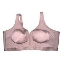 NWT Cacique Bra Size 46 DDD Unlined Full Coverage No Wire Deep Taupe Cotton - $28.00 NWT Cacique Bra Size 46 DDD Unlined Full Coverage No Wire Deep Taupe Cotton - $28.00