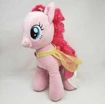 Build A Bear My Little Pony Pinkie Pie Balloons W Cape Stuffed Animal Toy Plush - £29.50 GBP