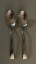 2 Zwilling J A Henckels Stainless Bellasera Satin 18/10 Soup Place Table... - $13.74