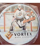 GULLS San Diego Vortex Data Systems round 8&quot; Mouse Pad, new - £7.95 GBP