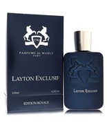 Layton Exclusif by Parfums De Marly Eau De Parfum Spray 4.2 oz (Men) - $400.18