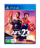 AFL 23 Game - PS4 - £77.84 GBP