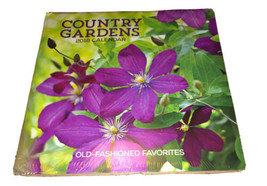 Country Gardens 2018 “Olf-Fashioned) Favorites) Calendar (SEALED) Meredi... - £3.50 GBP