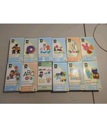 Lot of 12 Mixed Cricut Cartridges Lot F - $48.30 CAD