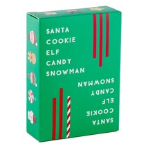 Santa Cookie Elf Candy Snowman - £18.78 GBP