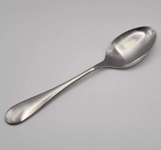 Oneida Omni Heirloom Satin Stainless Tablespoon Serving Spoon - £22.82 GBP