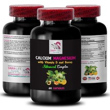 Energy alignment - CALCIUM MAGNESIUM ADVANCED COMPLEX - Nutritional supp... - $17.96