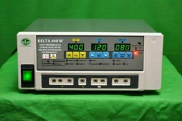 Premium Electro Surgical Generator Delta 400 Digital Electro Surgical Cautery Ew - £629.22 GBP