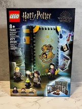 LEGO Harry Potter TM: Hogwarts Moment: Potions Class (76383) NEW SEALED - £32.44 GBP