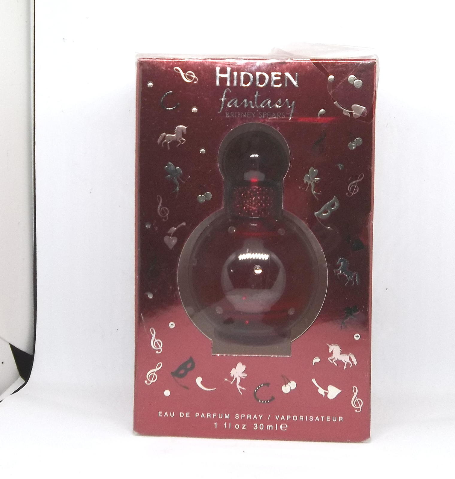 Hidden Fantacy By Britney Spears 1.0 OZ. EDP Spray - $54.99