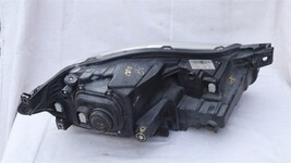 2010-15 Jaguar XJ XJR Headlight Lamp Xenon NON-AFS Driver Left LH - POLISHED image 6