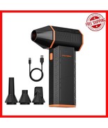 Cordless MF50 Air Duster - Ultra-Lightweight, Fast Charging 3-Gear Mini ... - $53.45
