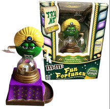 Vintage M&amp;M’s Madame Green Fun Fortunes Teller Candy Dispenser - LE Coll... - $669.60 MXN