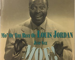 Just Say Moe! Mo&#39; Of The Best Of Louis Jordan [Audio CD] - $12.99