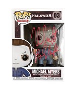 NICK CASTLE Autographed Hand SIGNED HALLOWEEN FUNKO POP MICHAEL MYERS JS... - €169,95 EUR