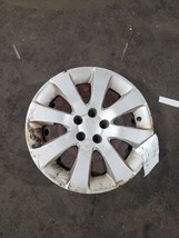 Wheel 16x6-1/2 Steel 10 Hole Fits 08-11 IMPREZA 1391341 - $1,601.72 MXN