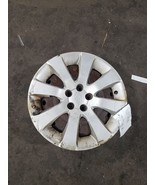 Wheel 16x6-1/2 Steel 10 Hole Fits 08-11 IMPREZA 1391341 - $1,601.72 MXN