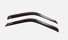 Fits 94-02 Dodge Ram 1500 2500 3500 Window Visors Rain Sun Guard Deflector - $29.74 CAD