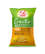 Zweifel Cractiv Paprika Chips - 160g - $11.30