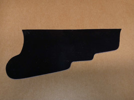 3 Ply Black New Yorker Style Archtop Vinyl Pickguard #6 - £11.86 GBP