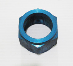AN16 Tube Nut Fitting for Flared Hard Line Tube BLUE - £6.29 GBP