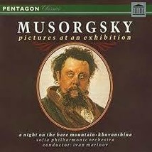 Mussorgsky - Pictures at an Exhibition/Night on the Bare Mountain/Khovanschchina - £11.90 GBP