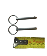 Total Gym 2" Pins XLS XL all FIT models 2000 3000 Electra - $13.99