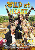 Wild At Heart: The Complete First Series DVD (2007) Stephen Tompkinson Cert 12 P - £13.91 GBP