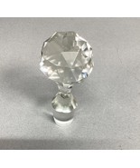 Glass Decanter Stopper - 3”L - $13.87 CAD