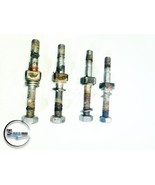 Seadoo Jet Ski 2004 GTI LE RFI- Jet Pump 267000268 mounting hardware - $467.06 MXN