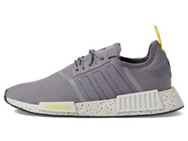 adidas Men NMD_R1 Running Shoes GX9534 Grey/Yellow - £57.03 GBP