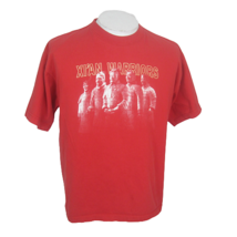 Vintage mens T Shirt Xian China terra Cotta warriors 1990s XXL 22&quot; p2p g... - £15.50 GBP